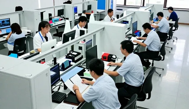 作物生长监测平台