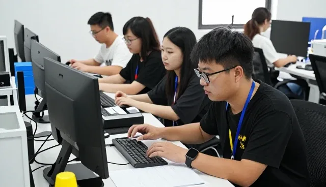 河南健禾肥业有限公司介绍专业技术培训等能力